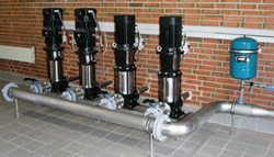 4 pumper
